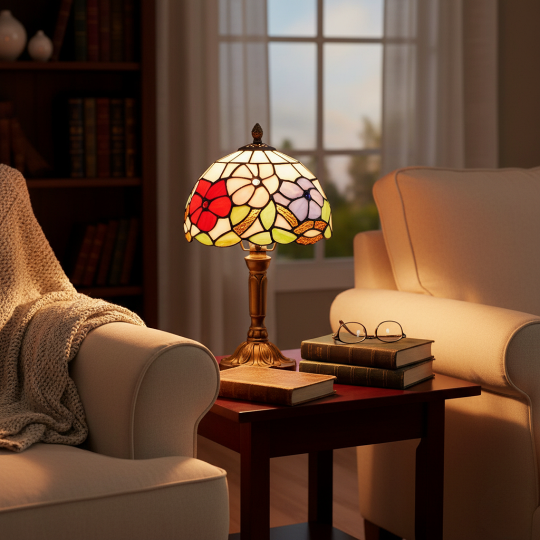 Cozy Home Lighting LED Table Lamp