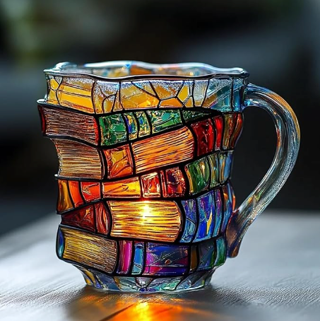 Handcrafted Luna Mug